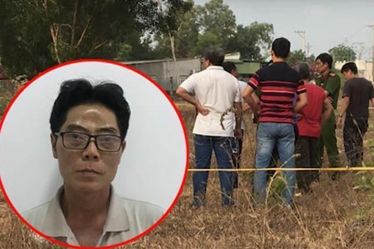 Kẻ sát hại bé gái 5 tuổi ở Vũng Tàu có thể đối diện với mức án tử hình?