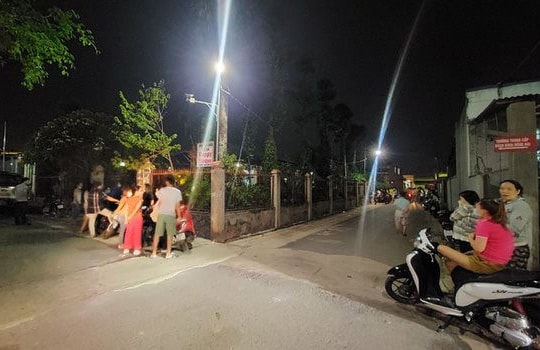 Phát hiện thi thể người đàn ông bốc mùi hôi thối trong căn nhà khóa trái cửa