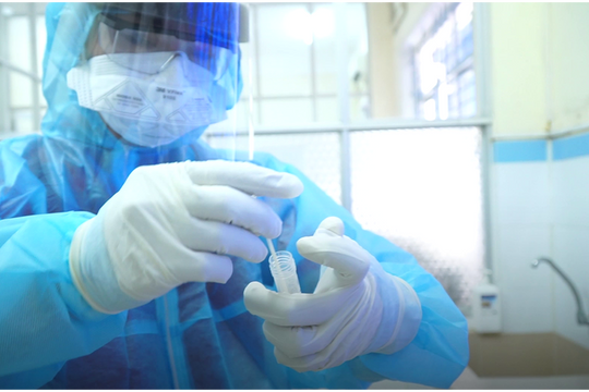 Chiều 24/4: Có 1 ca mắc COVID-19, thêm 26 bệnh nhân khỏi bệnh