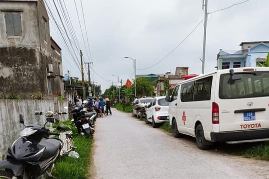 Bé trai 11 tuổi nghi bị sát hại ở Nam Định: Tạm giữ 2 nghi phạm