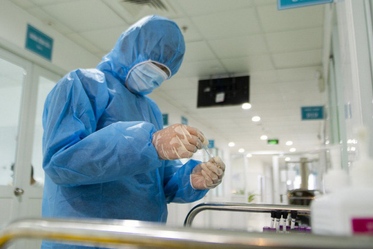 Chiều 25/4, Việt Nam ghi nhận thêm 10 ca mắc COVID-19 là người nhập cảnh