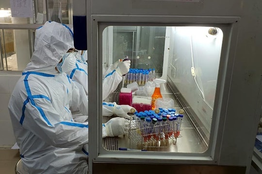 Chiều 26/4, ghi nhận thêm 6 ca mắc COVID-19 là người nhập cảnh