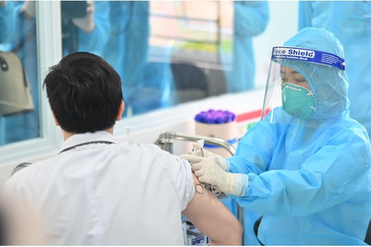 Sáng 1/5: 12 giờ không ghi nhận ca mắc mới, gần 510.000 người Việt được tiêm vaccine COVID-19