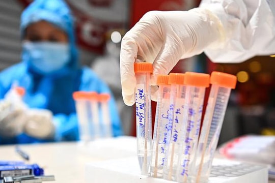 Chiều 3/5: Thêm 19 ca mắc COVID-19, trong đó có 10 ca ghi nhận trong nước tại Vĩnh Phúc và Hà Nam