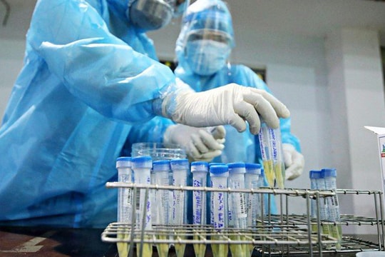 Sáng 4/5: Thêm 4 ca mắc COVID-19, trong đó 2 ca trong nước ghi nhận tại Hà Nội và Đà Nẵng