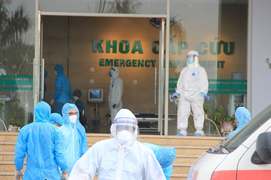 Chiều 5/5: Thêm 26 ca mắc COVID-19, trong đó có 18 ca ghi nhận trong nước 