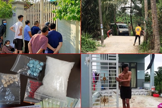 Báo động tình trạng sát hại người thân do 'ngáo đá' 