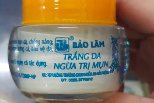 Liên tiếp bị thu hồi sản phẩm do chứa chất cấm, Công ty CP Đông y học Bảo Lâm có coi trọng khách hàng?