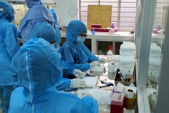 Chiều 12/5, Hà Nội và 3 tỉnh thành có thêm 30 ca mắc COVID-19