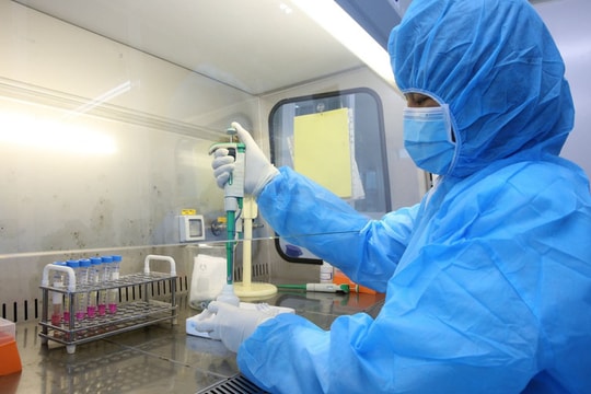 Sáng 12/5, Việt Nam ghi nhận thêm 34 ca mắc COVID-19