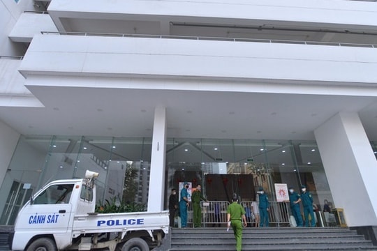 Cách chức Bí thư Đảng ủy, Giám đốc Hacinco với ông Nguyễn Văn Thanh