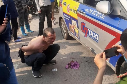 Liên tiếp gây trọng án, kẻ cướp xe taxi ở Hà Nội đối diện hình phạt nào?
