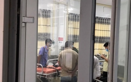 Thêm cháu bé thiệt mạng trong vụ sập tường lò gạch