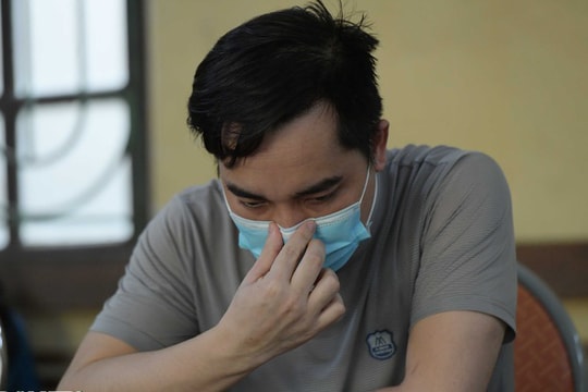 Lời hối hận muộn màng của đối tượng nhập cảnh trái phép, làm lây lan dịch