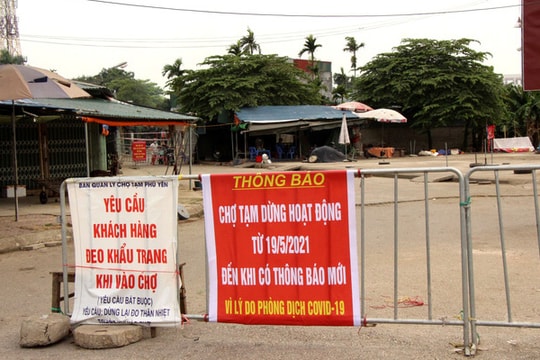 Hải Dương: Đôi vợ chồng thuộc diện F2 trốn cách ly để đi bán thịt lợn