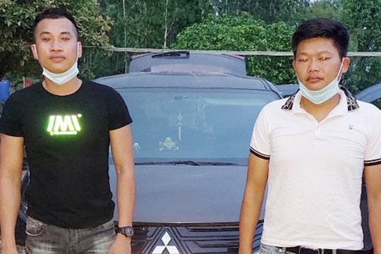 Khởi tố 2 kẻ đưa 4 người Trung Quốc vượt biên vào Đà Nẵng với giá 20 triệu đồng