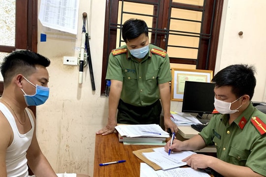 Xử phạt người đưa thông tin vải thiều ở Bắc Giang giá 2.000 đồng/kg