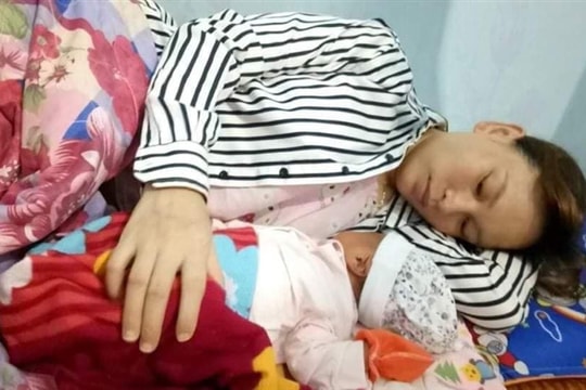 Chủ nhà trọ đỡ đẻ thành công cho nữ công nhân trong khu cách ly xã hội