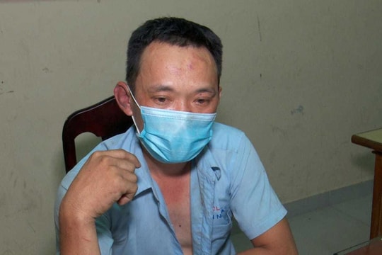 Tạm giữ tài xế xe khách"thông chốt" kiểm dịch để chạy trốn