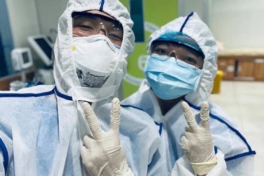 Ra mắt Quỹ vaccine phòng chống COVID-19: Lan tỏa những tấm lòng cao cả vì cộng đồng