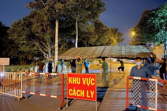 F1 thuê người "thế thân" đi cách ly có bị xử lý hình sự không?