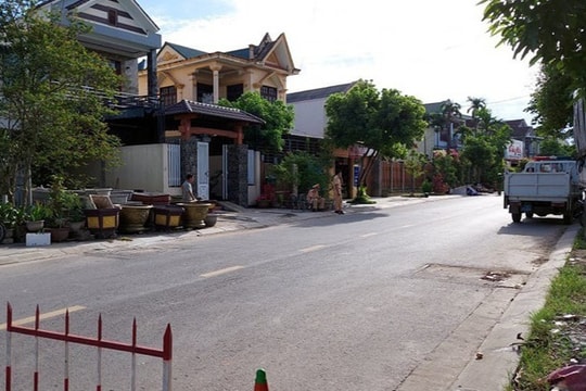 Người đàn ông tử vong nghi do trúng đạn