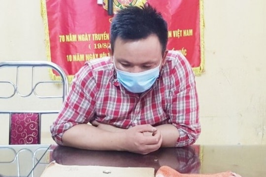 Khởi tố đối tượng F0 đe dọa công an làm nhiệm vụ ở chốt kiểm soát dịch