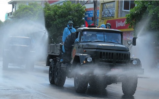 Khởi tố vụ án hình sự về tội làm lây lan dịch bệnh ở Nghệ An