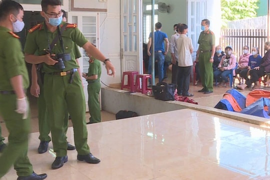 Nghi án con trai bị tâm thần sát hại mẹ ruột