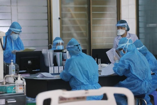 Thêm 2 ca mắc COVID-19 tử vong và có bệnh lý nền nặng