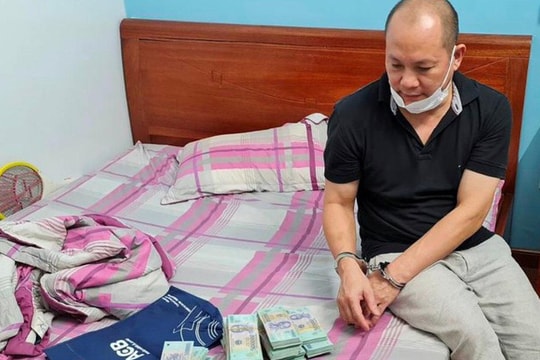 Hơn 200 ngày đêm theo vết, bóc gỡ đường dây đánh bạc nghìn tỷ