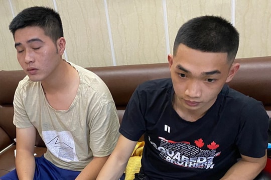 Tụ điểm bán cỏ Mỹ dưới vỏ bọc 'sâm Hàn Quốc', 'thảo dược bổ gan'