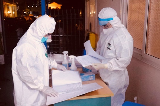 Bộ Y tế công bố thêm 2 ca mắc COVID-19 tử vong là người cao tuổi, có bệnh lý nền nặng