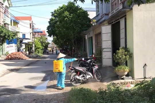 Hưng Yên thêm 2 ca dương tính, có một thợ cắt tóc