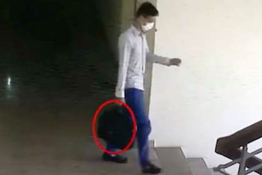 Có 8 tiền án, sau khi ra tù đóng giả nhân viên văn phòng đi trộm cắp