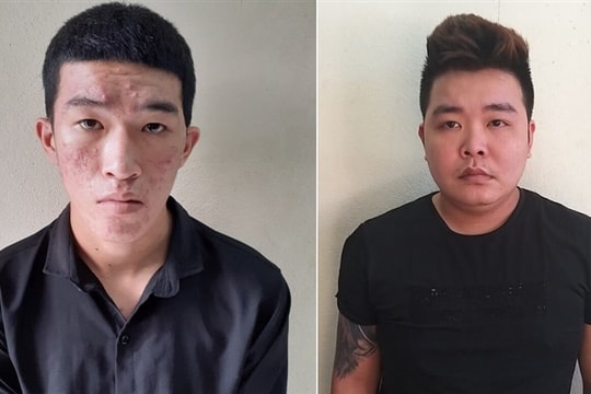 Chân dung 2 kẻ cầm đầu đường dây buôn bán trẻ em ở Nam Định