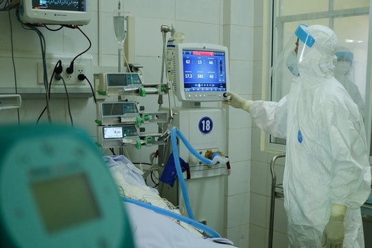 Thêm 2 bệnh nhân COVID-19 tử vong, đều có bệnh lý nền