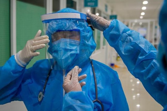 Ca tử vong thứ 76 do COVID-19 là nữ bệnh nhân 53 tuổi ở TP. Hồ Chí Minh