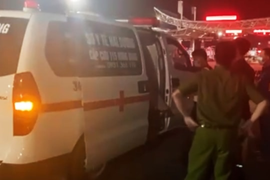 Giả làm bệnh nhân để trốn khai báo y tế