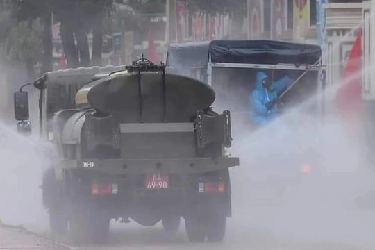 Bắc Giang: Khởi tố vụ án làm lây lan dịch bệnh ở huyện Lục Ngạn