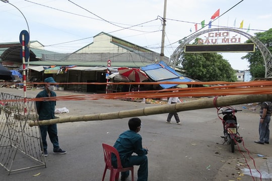 TP Vinh dừng cách ly xã hội theo Chỉ thị 16, chuyển sang áp dụng Chỉ thị 15 từ 0h ngày 3/7