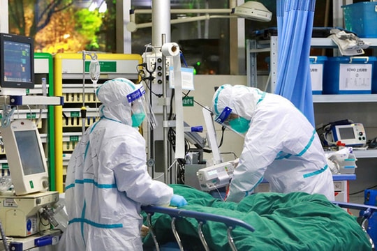 Thêm 2 ca mắc COVID-19 tử vong là người cao tuổi, có bệnh lý nền nặng