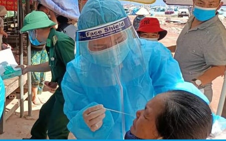 Khởi tố vụ án làm lây lan dịch ở Thanh Hóa