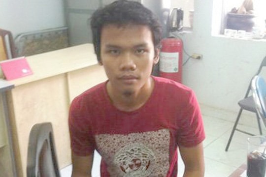 Tử tù mắc Covid-19 trốn trại giam đã bị bắt