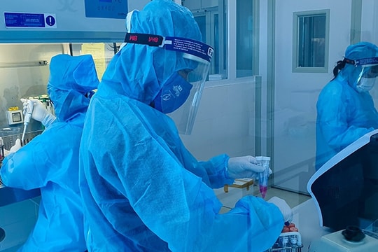 Thêm 29 ca tử vong do COVID-19 tại Hà Nội, TP. HCM và 4 tỉnh khác