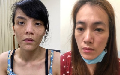 Bắt ổ nhóm ma túy ở Hà Nội, thu giữ nhiều súng đạn