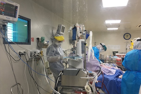 Thêm 80 ca tử vong do COVID-19 tại 6 tỉnh, thành phố