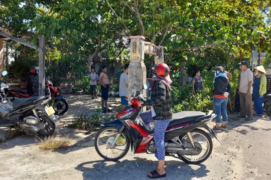 Nghi phạm sát hại thầy hiệu trưởng ở Quảng Nam khai gì?