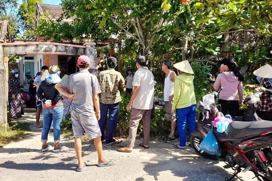 Nam sinh lớp 9 sát hại thầy Hiệu trưởng ở Quảng Nam sẽ bị xử lý như thế nào?