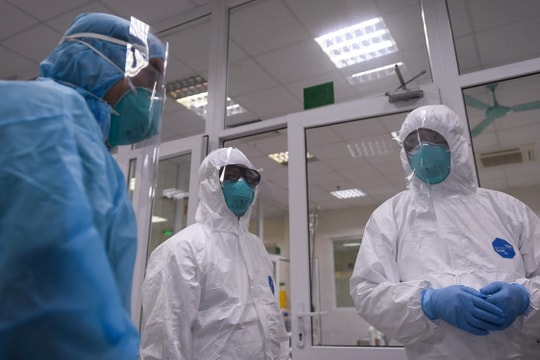 36 bệnh nhân COVID-19 tử vong trong 4 ngày 